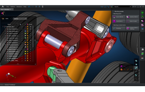 Apex Modeller